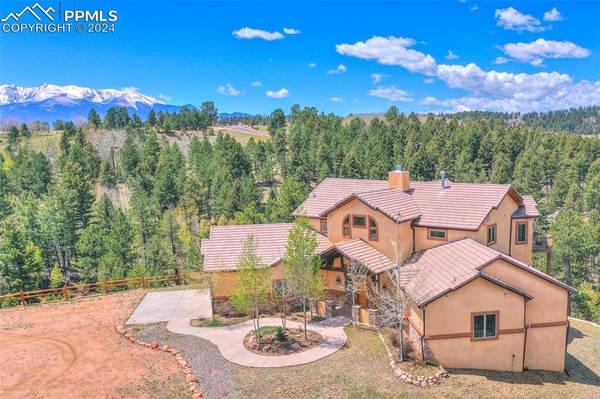 Woodland Park, CO 80863,10475 Peavey PL