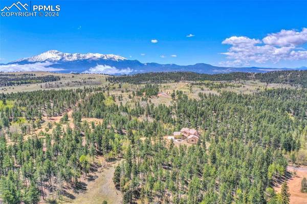 Woodland Park, CO 80863,10475 Peavey PL