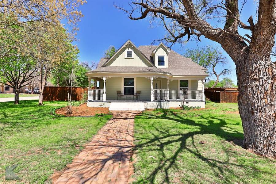 1742 S 6th Street, Abilene, TX 79602