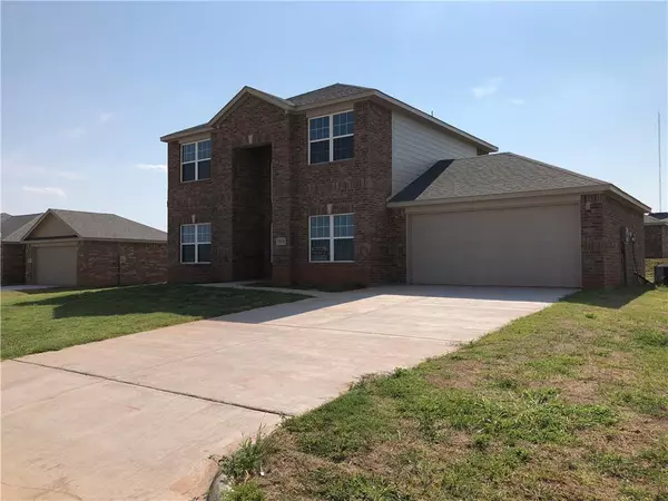 1804 Ritz Street, Clinton, OK 73601