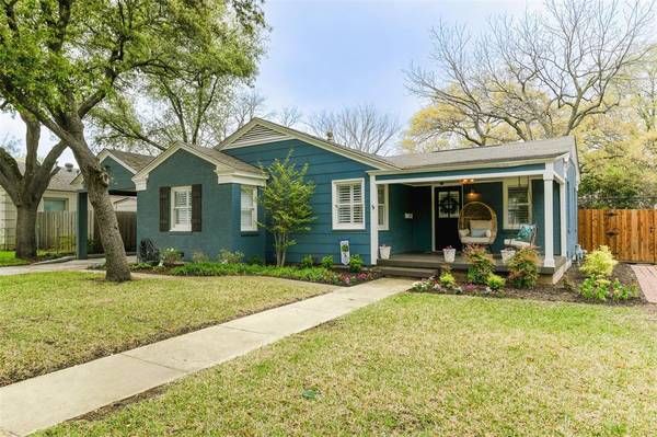 6436 Kenwick Avenue, Fort Worth, TX 76116