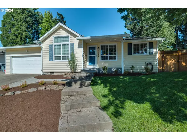 322 NW JASON CT, Hillsboro, OR 97124