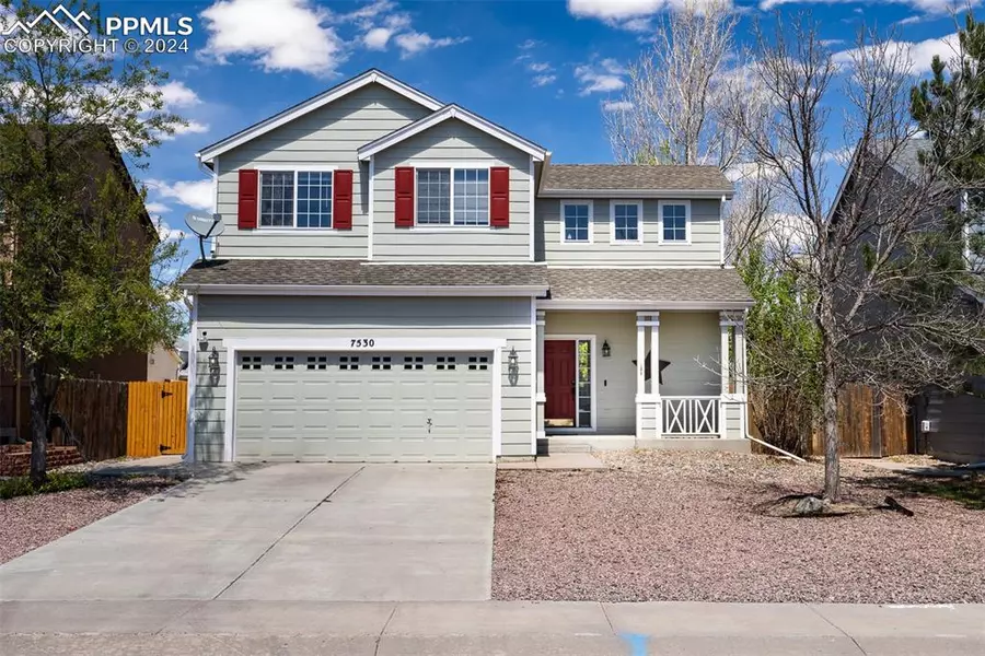 7530 Stephenville RD, Peyton, CO 80831