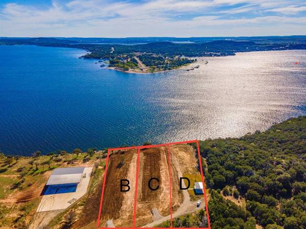 4971 Hawk Road #Lot 23-B, Possum Kingdom Lake, TX 76450