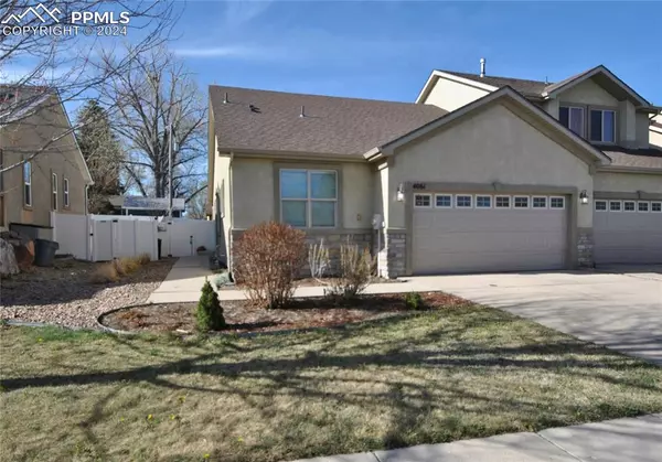 4061 Siferd BLVD, Colorado Springs, CO 80917