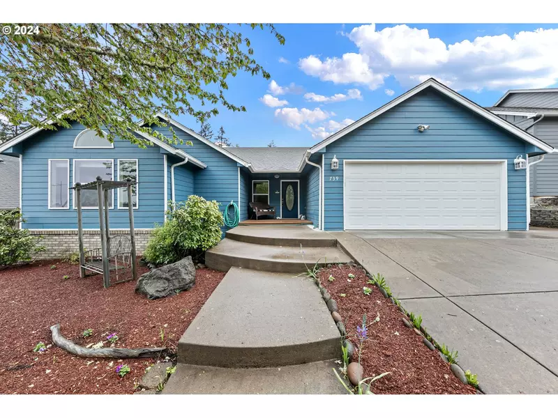 739 S 47TH PL, Springfield, OR 97478