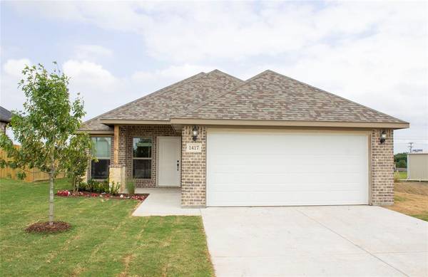 1417 Del Mar Drive, Sherman, TX 75092