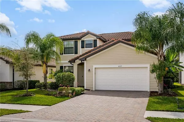 4260 Raffia Palm CIR, Naples, FL 34119