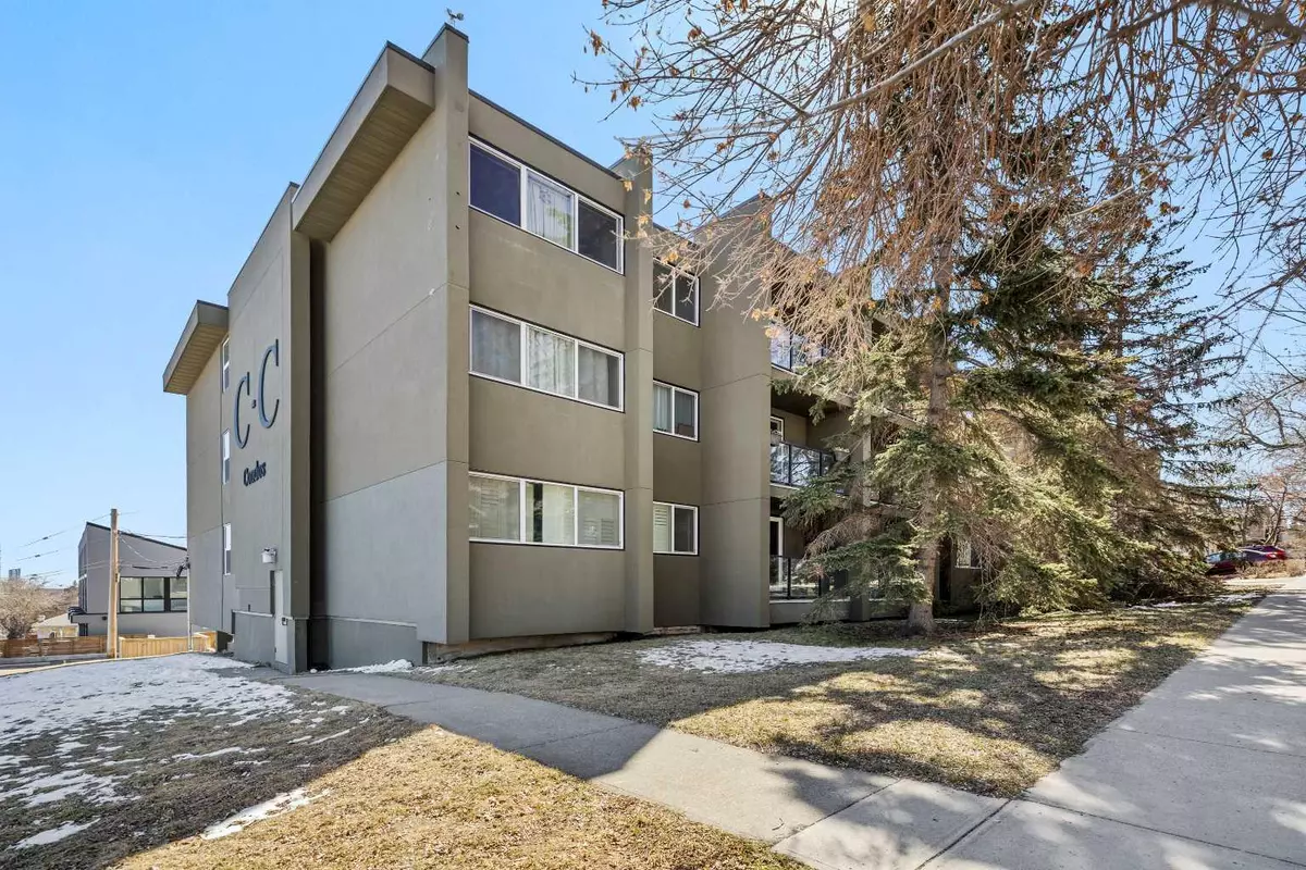 Calgary, AB T2T 4T1,1808 18 ST SW #103