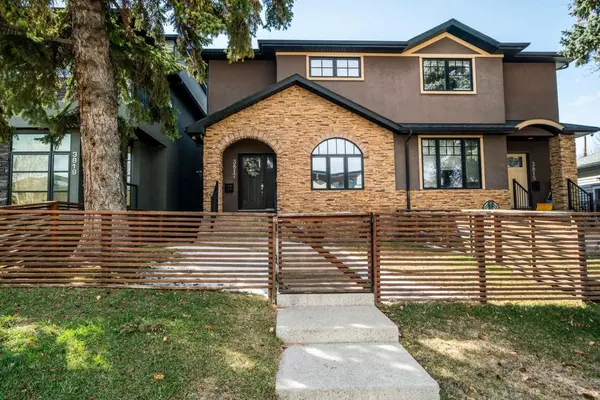 Calgary, AB T2T4P1,3817 17 ST SW