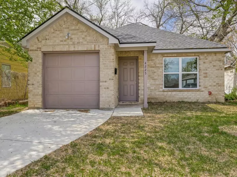 4225 1st Avenue, Dallas, TX 75210