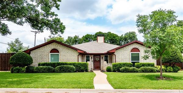 306 Lynge Drive, Allen, TX 75013