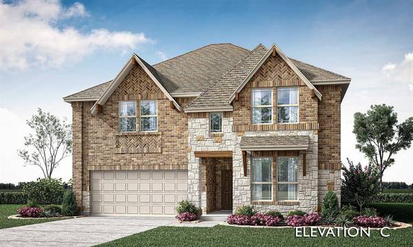 417 Wingtail Drive, Aledo, TX 76008