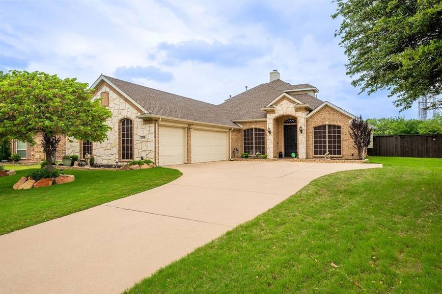 1208 Genesis Drive, Mansfield, TX 76063