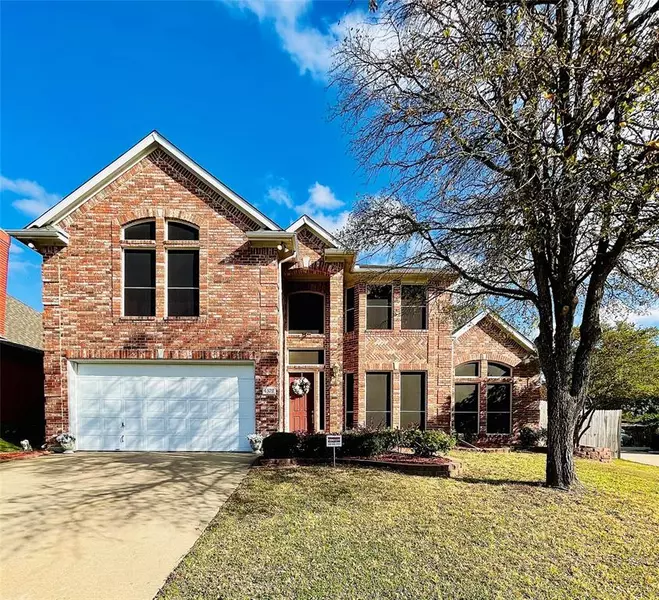 4572 Jousting Lane, Grand Prairie, TX 75052