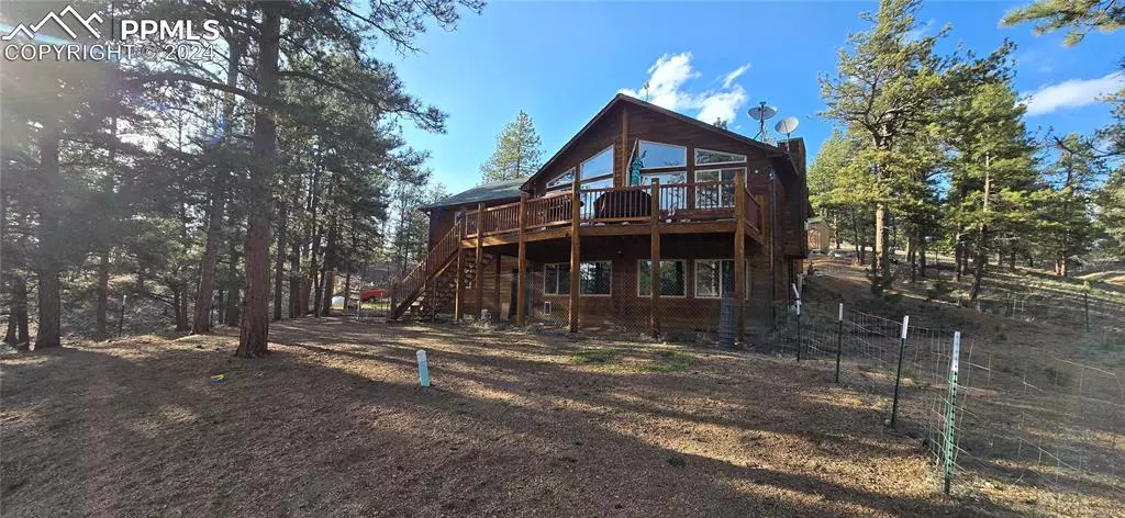 82 Bradshaw RD, Florissant, CO 80816