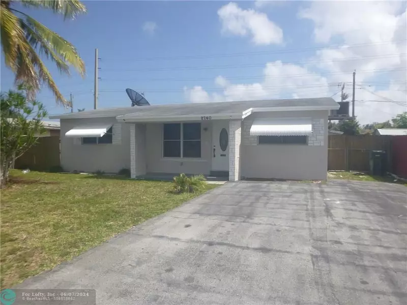 2740 SW 47th St, Dania Beach, FL 33312