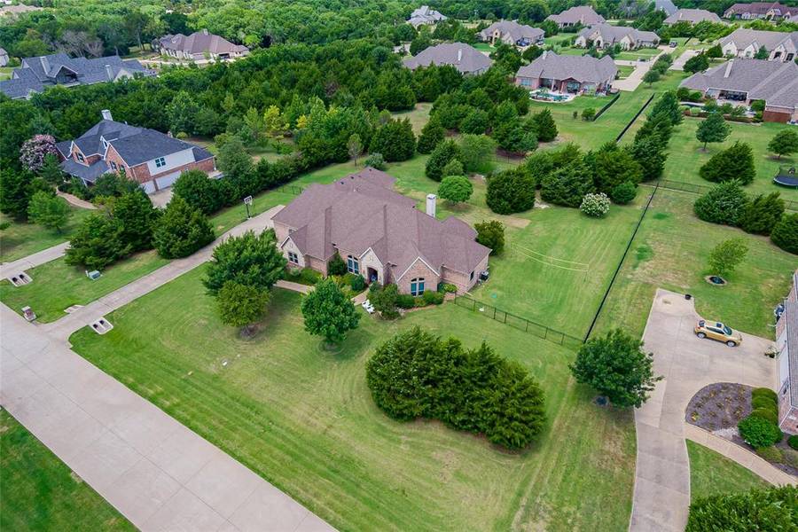 1002 Stansted Manor Drive, Lucas, TX 75002