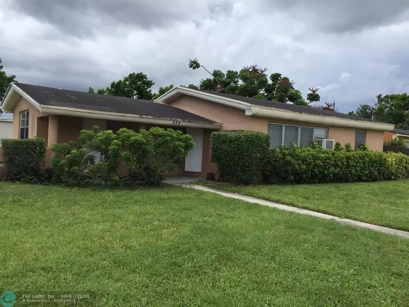 500 NW 183rd Street, Miami Gardens, FL 33169