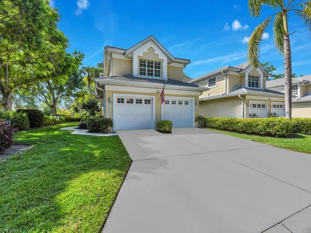 2803 Aintree LN F201, Naples, FL 34112