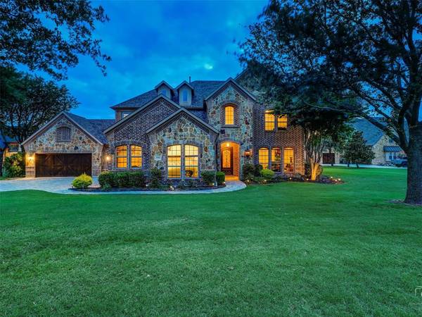 2501 Rock Haven Drive, Flower Mound, TX 75022