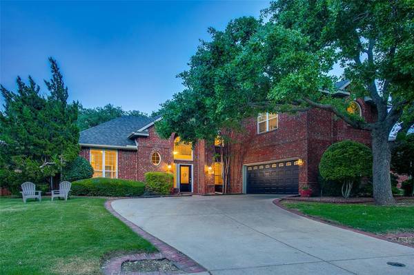 1312 San Jacinto Drive, Flower Mound, TX 75028