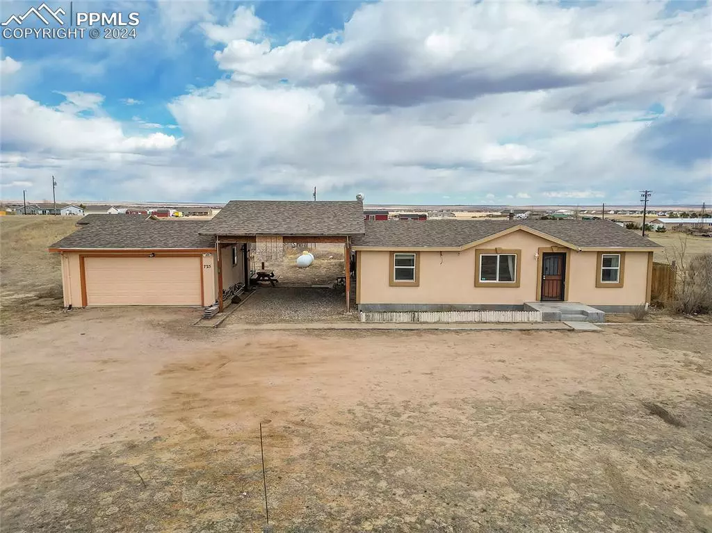 Calhan, CO 80808,725 Antelope DR