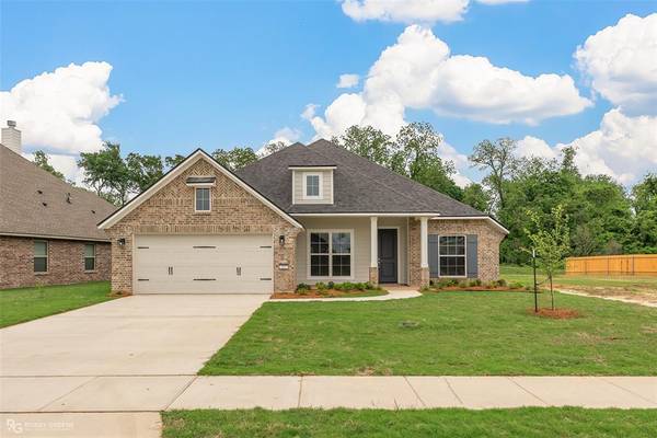 242 Cullom Drive, Bossier City, LA 71112