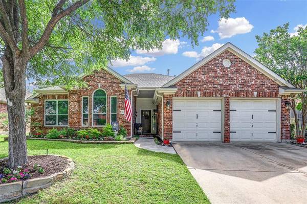 8300 Denali Drive, Fort Worth, TX 76137