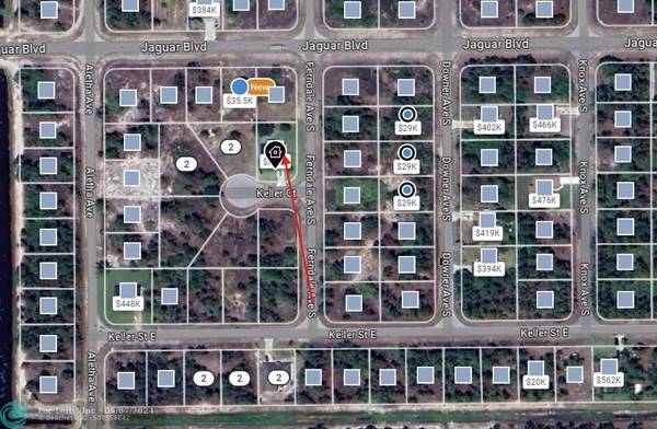 Lehigh Acres, FL 33974,513 KELLER ST E