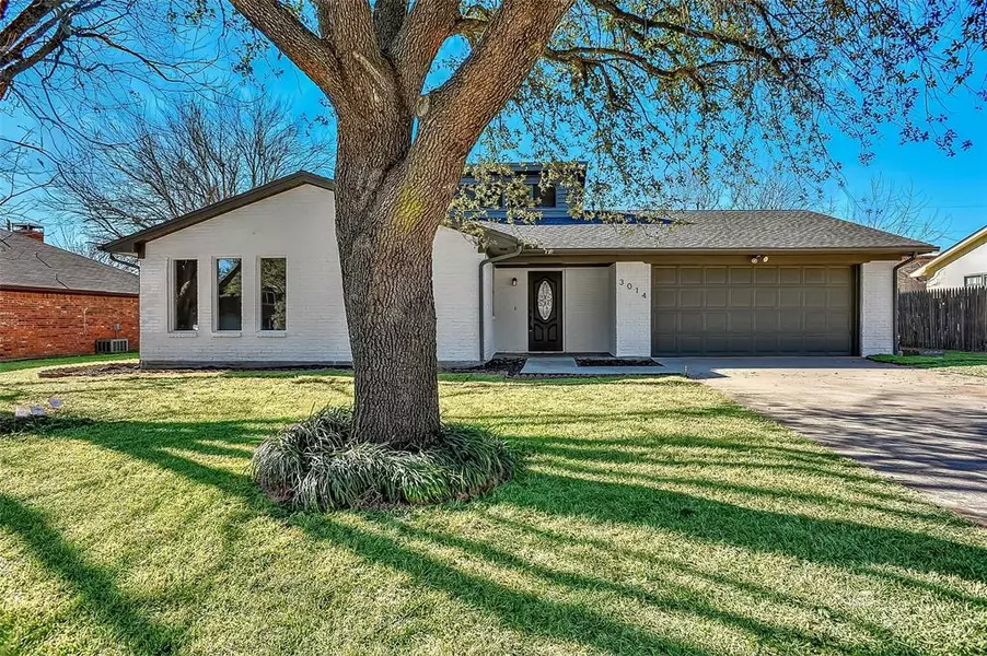 3014 Northridge Drive, Sherman, TX 75090