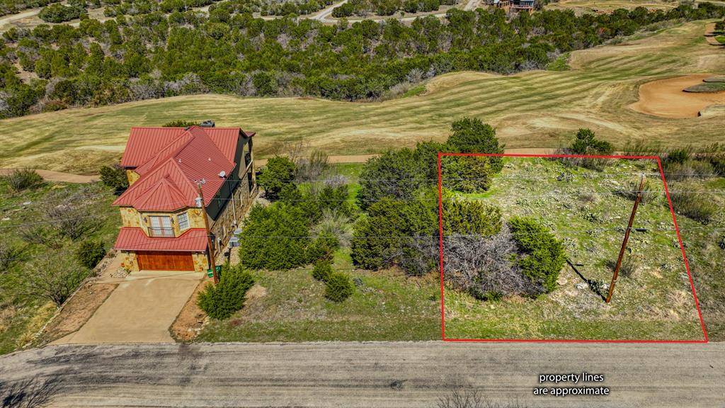 Graford, TX 76449,TBD Turnberry Loop