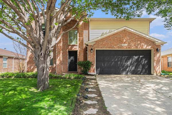 4601 Napa Valley Drive,  Denton,  TX 76226