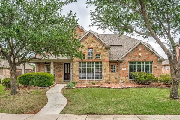 7986 Dabney Court, Frisco, TX 75036