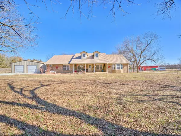 13374 County Road 3640, Ada, OK 74820