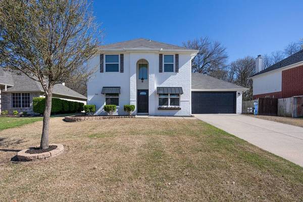 1605 Creekside Avenue, Sherman, TX 75092