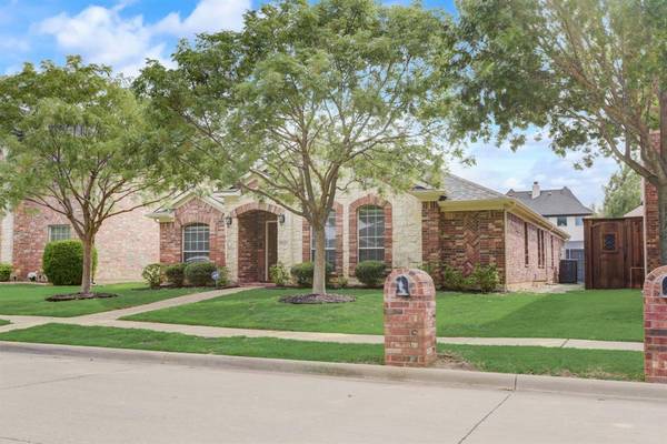 12521 Red Hawk Drive,  Frisco,  TX 75033