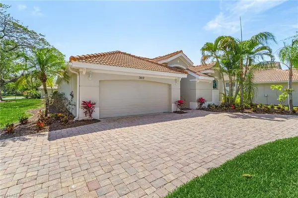 3412 Sandpiper WAY, Naples, FL 34109