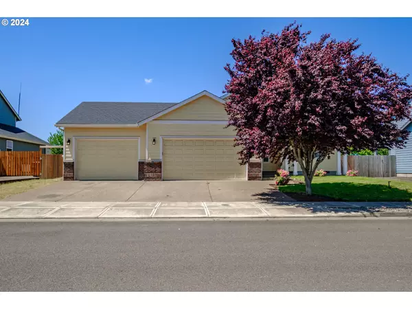 6242 NE Sedona RD, Albany, OR 97321