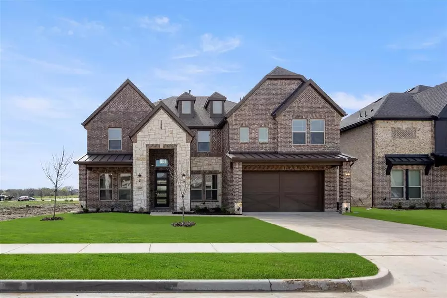 1303 Turkey Trot Drive, Mansfield, TX 76063