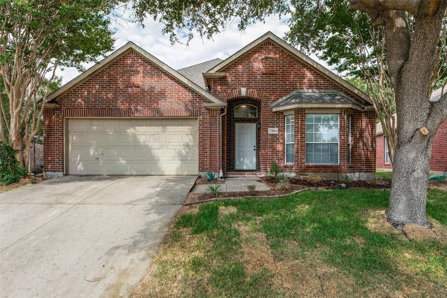 2304 Aberdeen Avenue, Mckinney, TX 75072