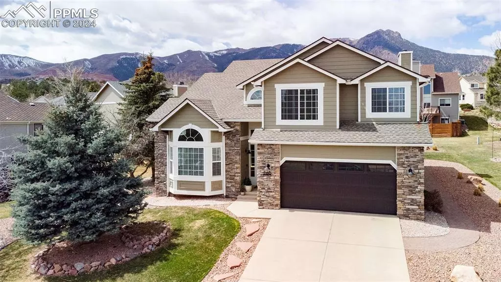 2180 Kittridge AVE, Colorado Springs, CO 80919