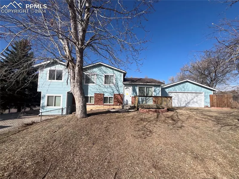 4312 Pope PL, Colorado Springs, CO 80916