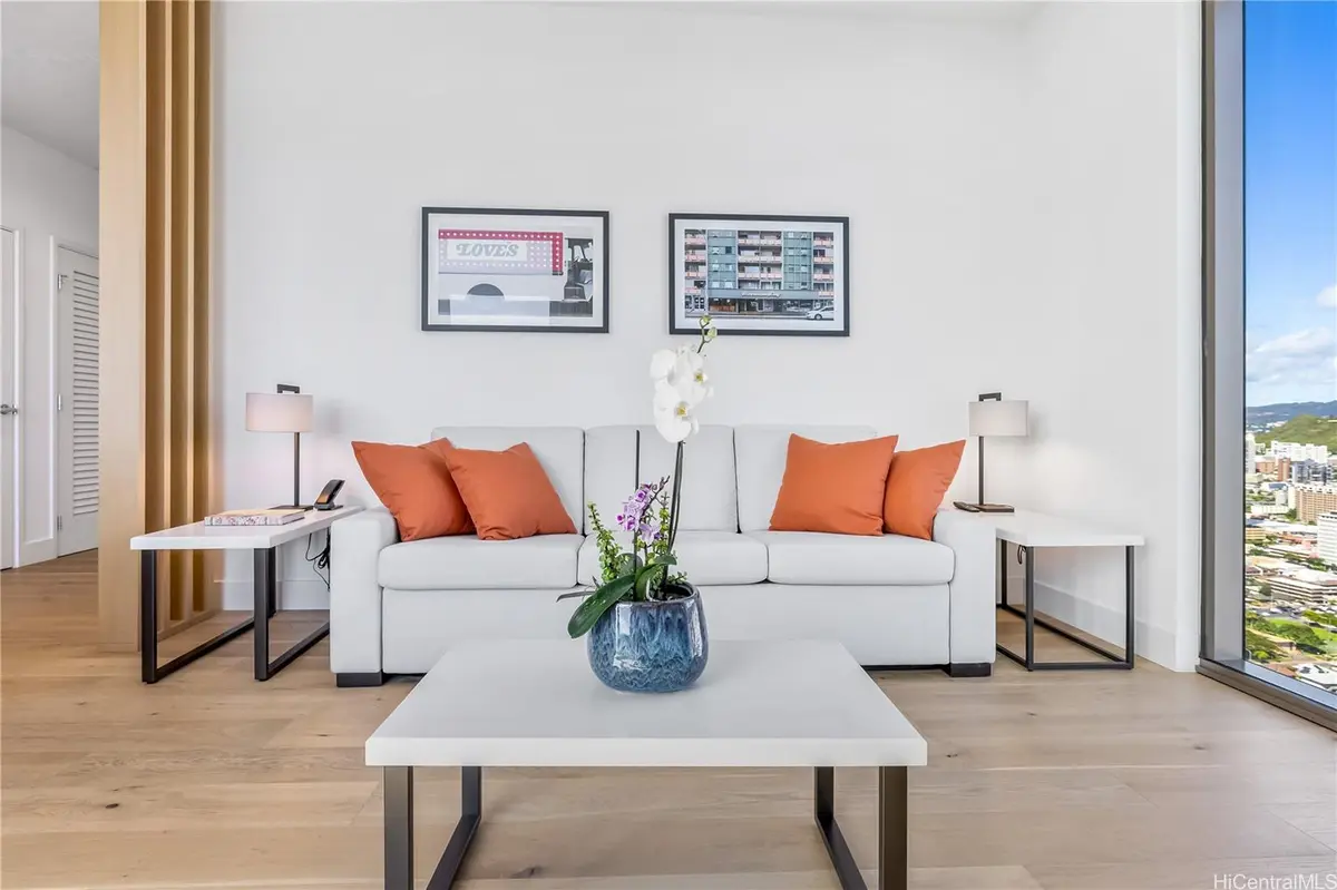 1390 Kapiolani Boulevard #3907, Honolulu, HI 96814