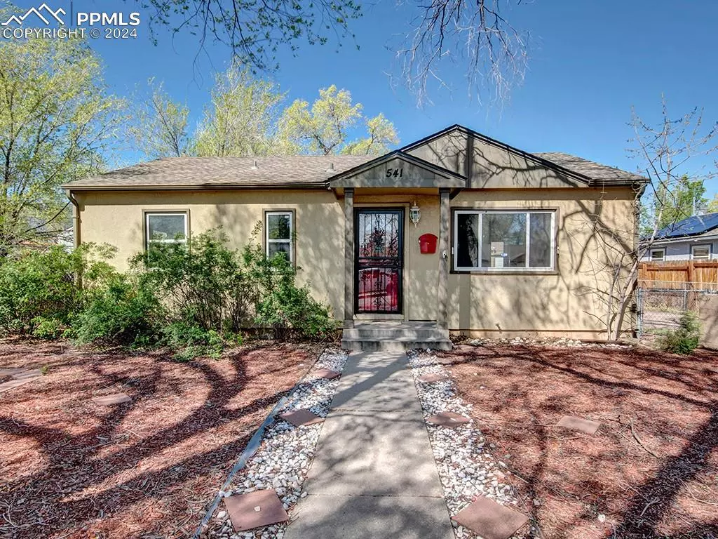 Colorado Springs, CO 80905,541 William AVE