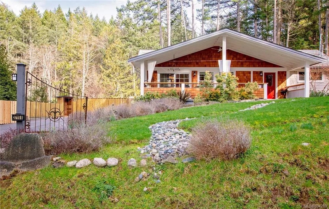 Pender Island, BC V0N 2M2,37158 Schooner Way