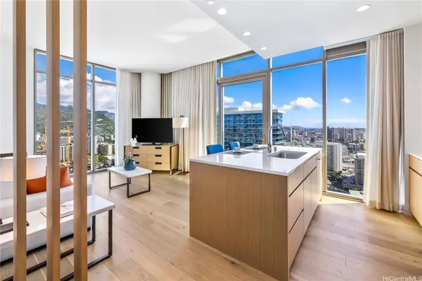 1390 Kapiolani Boulevard #3907, Honolulu, HI 96814