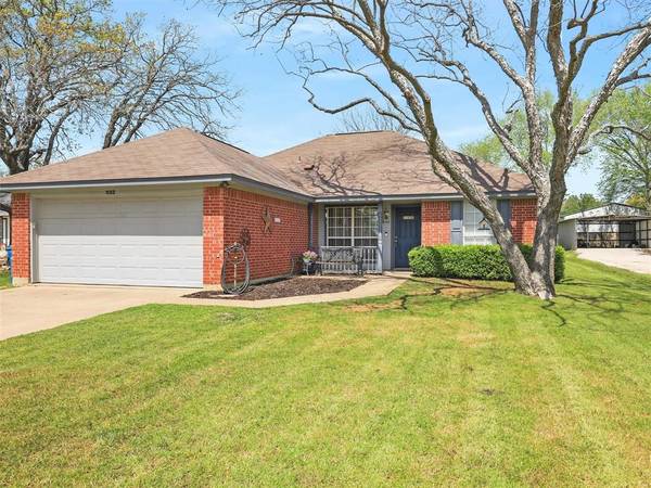 632 Matador Drive, Oak Point, TX 75068