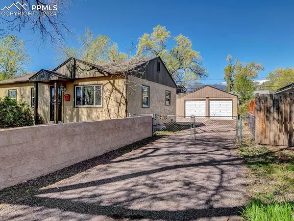 Colorado Springs, CO 80905,541 William AVE