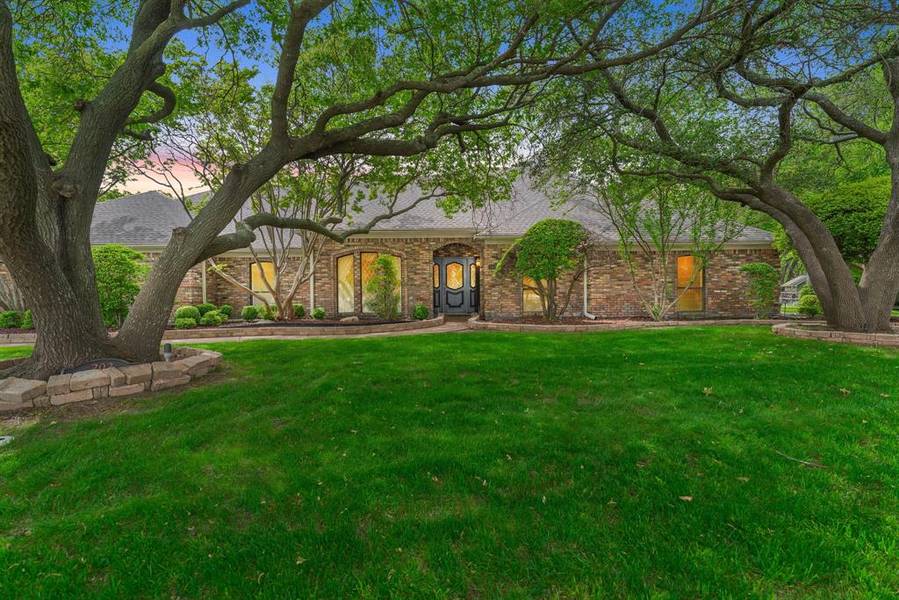 202 Willow Creek Circle, Allen, TX 75002